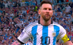 阿根廷点球大战淘汰荷兰 梅西采访发飙大骂：你在看什么,蠢货 什么情况？