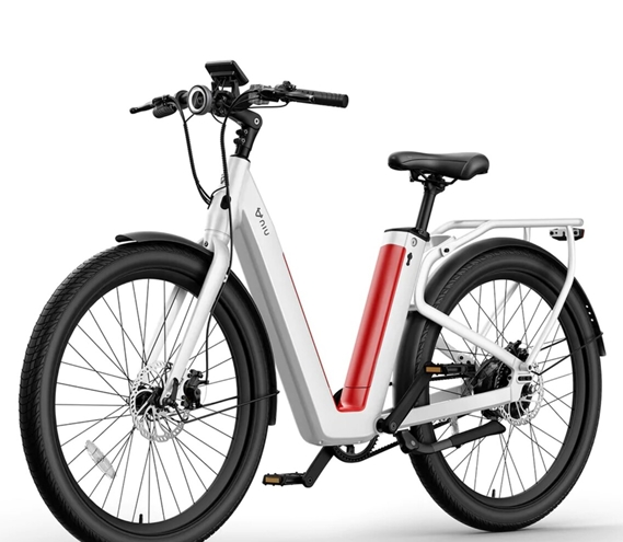 耐用33倍！小牛发布BQi-C3 Pro电动助力自行车：续航100公里 你喜欢吗-图2